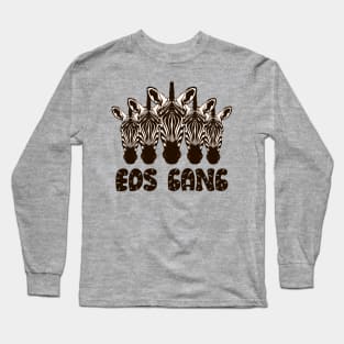 Ehlers-Danlos Syndrome: EDS Gang Long Sleeve T-Shirt